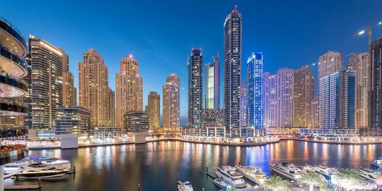 Park Island, Dubai Marina Διαμέρισμα Ηνωμένα Αραβικά Εμιράτα
