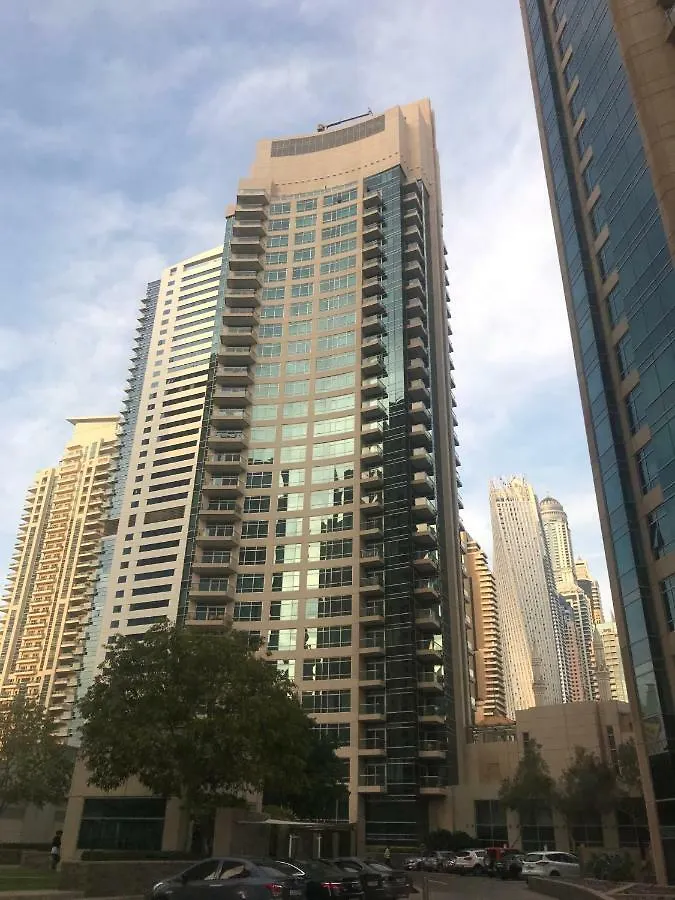 Park Island, Dubai Marina Διαμέρισμα 0*,